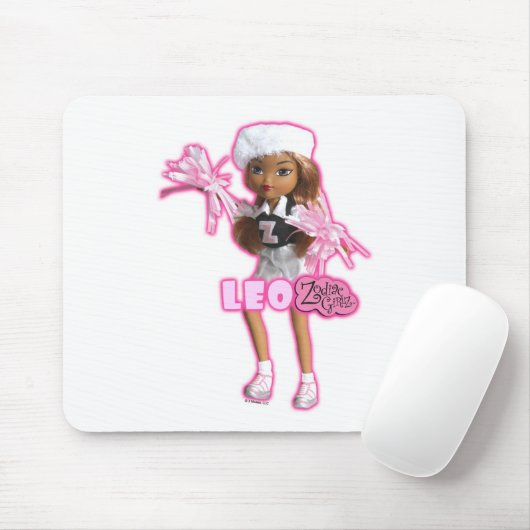 Tapis De Souris Lion Mousepad (Avec souris)