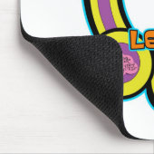 Tapis De Souris Lion Mousepad (Coin)