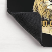 Tapis De Souris Lion of Judah - Big Lion - Mousepad (Coin)