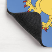 Tapis De Souris Lion Rampant (Coin)