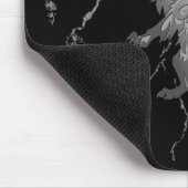 Tapis De Souris Lion royal d'argent (Coin)