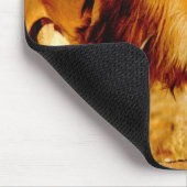 Tapis De Souris Lion solitaire (Coin)
