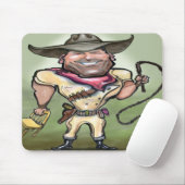 Tapis De Souris Lion Tamer (Avec souris)