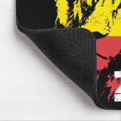 Tapis De Souris Lion Zion (Coin)