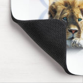Tapis De Souris Lions (Coin)