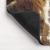Tapis De Souris Lions Kenya de jungle (Coin)