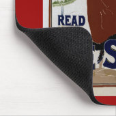 Tapis De Souris Lire Le Soleil (Coin)