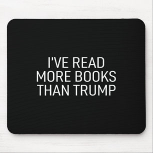 Tapis De Souris Lire Plus De Livres Que Trump