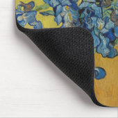 Tapis De Souris L'iris de Van Gogh (Coin)