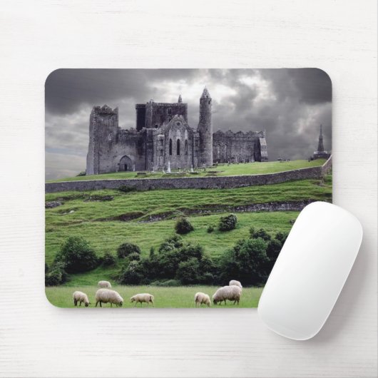 Tapis De Souris L'Irlande (Avec souris)
