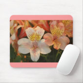 Tapis De Souris Lis (Avec souris)