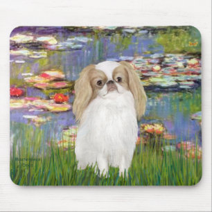 Tapis De Souris Lis 2 - Japonais Chin )L1)
