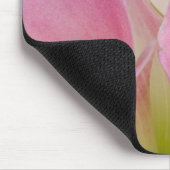 Tapis De Souris Lis calla roses (Coin)