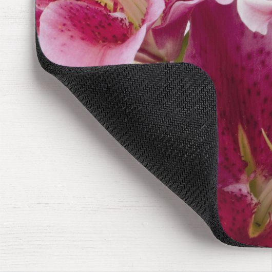 Tapis De Souris Lis d'astronome (Coin)