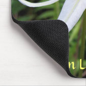 Tapis De Souris Lis de faon Mousepad (Coin)