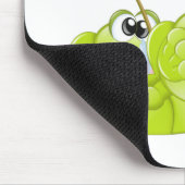 Tapis De Souris Lis de Froggie n (Coin)