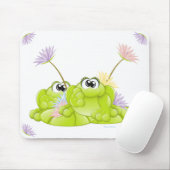 Tapis De Souris Lis de Froggie n (Avec souris)
