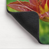 Tapis De Souris Lis tigrés (Coin)