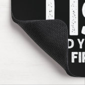 Tapis De Souris Lisa Name D Birthday Funny Christmas Jo (Coin)