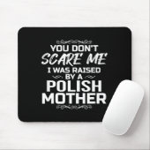 Tapis De Souris Lish Mother Raised Gift  (Avec souris)