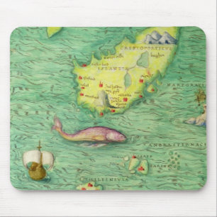 Tapis De Souris L'Islande