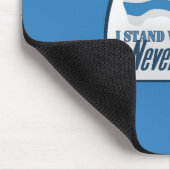 TAPIS DE SOURIS L'ISRAËL (Coin)