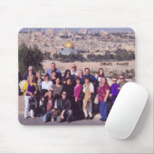 Tapis De Souris L'Israël Nov09 Mousepad (Avec souris)