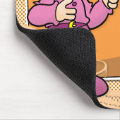 Tapis De Souris Liste des cheveux (Coin)