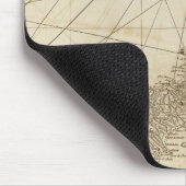 Tapis De Souris L'Isthme de Panama (Coin)