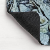 Tapis De Souris Lit d'huître de beauté de marée basse (Coin)
