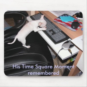 Tapis De Souris Lit Mousepad d'ordinateur