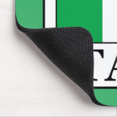 Tapis De Souris L'Italie (Coin)