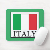 Tapis De Souris L'Italie (Avec souris)