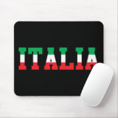 Tapis De Souris L'Italie (Avec souris)