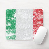 Tapis De Souris L'Italie - Mousepad affligé (Avec souris)
