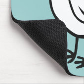 Tapis De Souris Little Bird 02 (Coin)