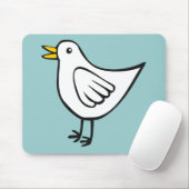 Tapis De Souris Little Bird 02 (Avec souris)