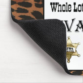 Tapis De Souris Little Bit Country et toute une Lotta DIVA! (Coin)