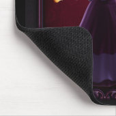 Tapis De Souris Little Cookie Devil Girl Design 5 (Coin)