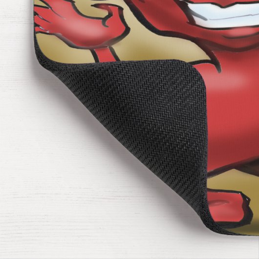 Tapis De Souris Little Devil (Coin)
