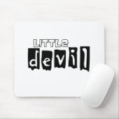 Tapis De Souris Little Devil (Avec souris)