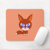 Tapis De Souris Little Fox (Avec souris)