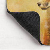 Tapis De Souris Little Fox Mouse pad (Coin)