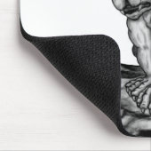 Tapis De Souris Little Golem Gargoyle (Coin)
