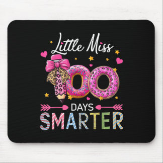 Tapis De Souris Little Miss 100 Jours Enfants intelligents Filles 