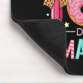 Tapis De Souris Little Miss 67 Days Smarter Donut Lover 67th Day O (Coin)