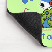 Tapis De Souris Little Peacock Short et Stout (Coin)