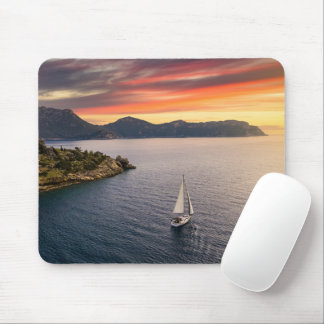 Tapis De Souris Littoral | Bodrum, Turquie