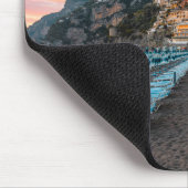 Tapis De Souris Littoral | Campanie, Italie (Coin)