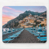 Tapis De Souris Littoral | Campanie, Italie (Devant)